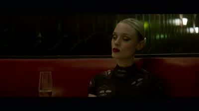 Nothing fake nothing falseA diamond in a sea of glass - The Neon Demon