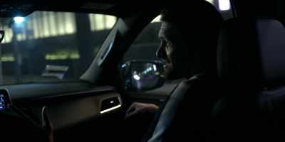 Nothing fancy.
Steak. Vodka. Pretty girl. - Bosch: Legacy