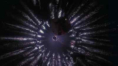Nothing so far. I'm going
down another four lat. - Galaxy of Terror