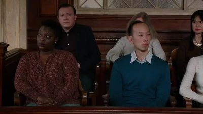Nothing further. - Law & Order