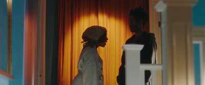 ... because nothing gets through your head.
To be frank: - In Fabric