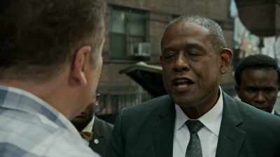 Nothing goes down
from 110th to 160th - Godfather of Harlem