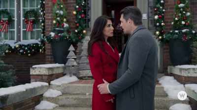 Nothing is going to feel like
home unless we're together. - We Wish You a Married Christmas