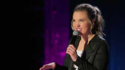 Nothing going on.
Just another Tuesday for this asshole. - Taylor Tomlinson: Quarter-Life Crisis