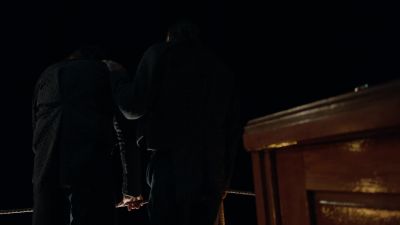 Nothing is going to save you.
Not Brakebills. - The Magicians