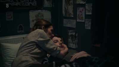 Nothing is going to
happen to you. I promise. - The House Across the Street