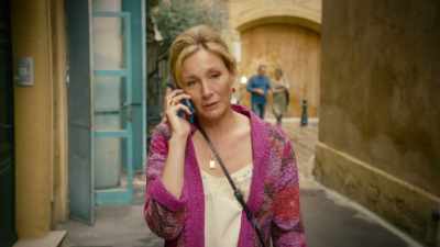 'Nothing good,
I'm pretty certain of that.' - Murder in Provence