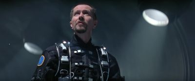 Nothing good will come of this - Lost in Space