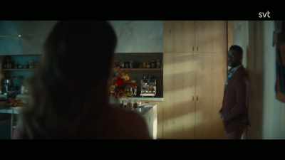 Nothing happened, and... - Three Women