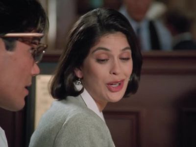 Nothing happened Clark you can do the horizontal rumba - Lois & Clark: The New Adventures of Superman