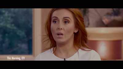 Nothing happened. I don't feel
like I've done anything wrong, - Coleen Rooney: The Real Wagatha Story