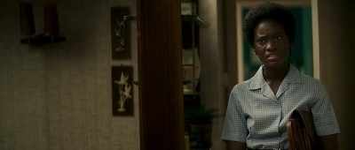 Nothing happened to me, man.
What? - Yardie