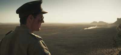Nothing happened. Our mission was
never authorised so no one will know. - SAS: Rogue Heroes