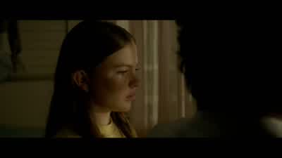 Nothing happened. - Gerald's Game