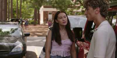 Nothing has happened
to Conrad, okay? - The Summer I Turned Pretty
