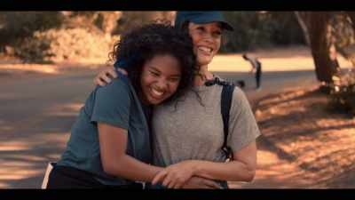 -Nothing happened.
-You just found - The L Word: Generation Q