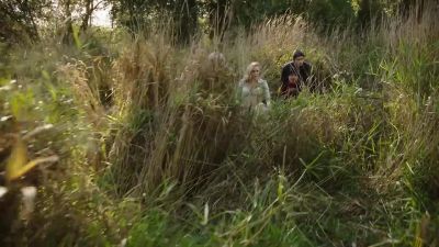 Nothing happening
at the epicenter. - DC's Legends of Tomorrow
