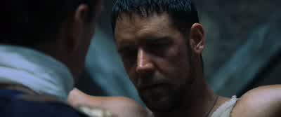 Nothing happens to anyone that he is not fitted by nature to bear - Gladiator
