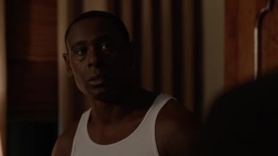 Nothing happens to Brody. - Homeland