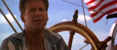 Nothing happens on this ship that I don't know about - White Squall