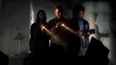 Nothing harder to investigate
               than arson. - CSI: Crime Scene Investigation
