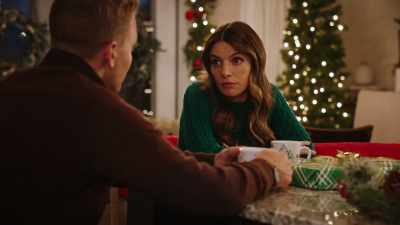 Nothing. He just started
talking about how great you are. - The Jinglebell Jubilee