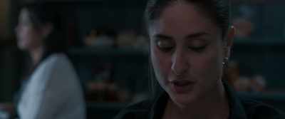 Nothing… I just cleaned the house. - Jaane Jaan