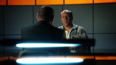 Nothing here. - CSI: Crime Scene Investigation