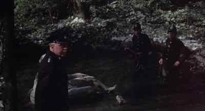 Nothing here, sir. - Whoever Slew Auntie Roo?