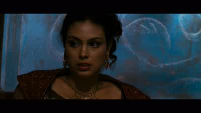 Nothing here is what it seems. - Serenity