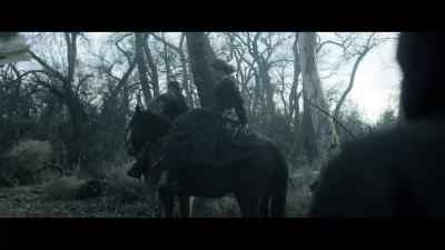 Nothing here for you but death. - American Primeval