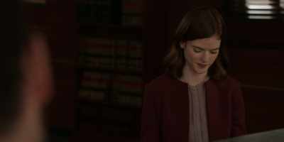 Nothing here, Your
Honour. Thank you. - The Good Fight