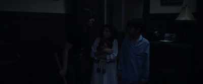 Nothing, honey. Nothing.
I'm sorry. Come on in, honey. - The Curse of La Llorona