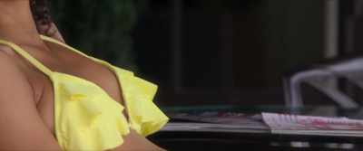 Nothing horrible, really. - When the Bough Breaks