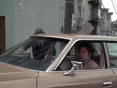 Nothing, huh? - The Streets of San Francisco