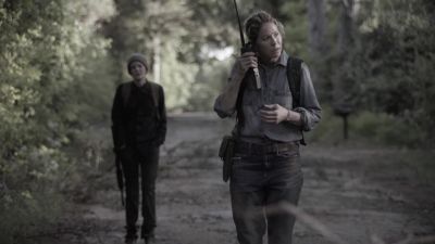 Nothing, huh? - Fear the Walking Dead