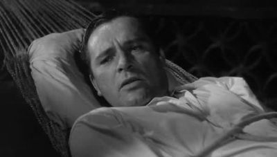 Nothing human disgusts me - The Night of the Iguana