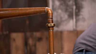Nothing I can do about it.
I got it as tight
as I can get it. - Moonshiners: Master Distiller