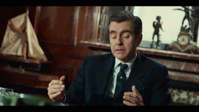 Nothing I could
point to and say,
"Look, here's the value." - The Ipcress File