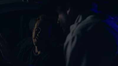 - Nothing. I didn't even kiss her. - Hubcap