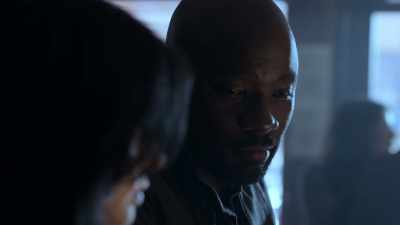 Nothing that I don't need to say myself. - Marvel's The Defenders