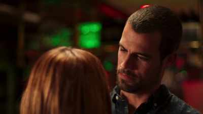 Nothing I feel about
you is old-fashioned. - The Trouble with Mistletoe