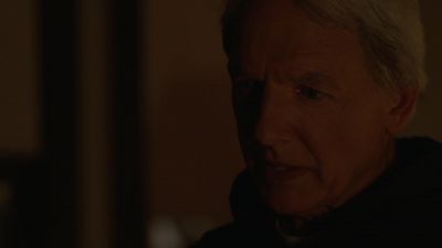 Nothing, I guess. - NCIS