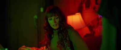 Nothing I say
is gonna satisfy you. - Spare Parts
