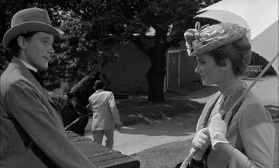 Nothing I say is right Why say anything - The Miracle Worker