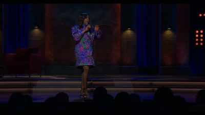 Nothing I say should ever move you. - That’s My Time with David Letterman