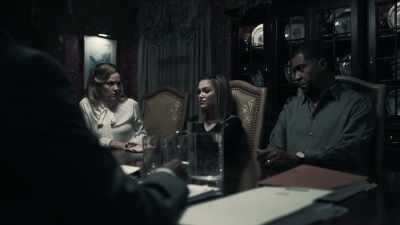 Nothing. I was
in captivity for months - Cruel Summer