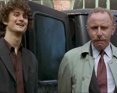 Nothing illegal in bath ducks, Inspector. - A Touch of Frost