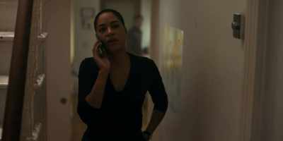 Nothing, I'm afraid. - Criminal Record