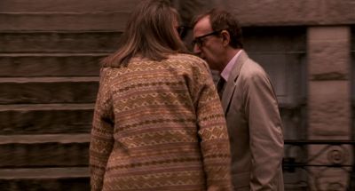 Nothing I'm her editor It s time to re evaluate our lives - Manhattan Murder Mystery